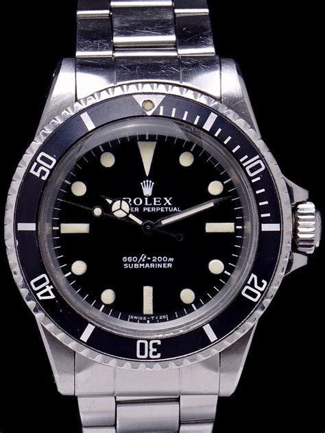 where to buy vintage rolex submariner|rolex submariner used under 5000.